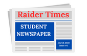  Raider Times Logo